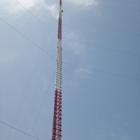 Warsaw, IN 443.050 Repeater Tower