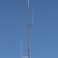 Middlebury's 146.640 VHF , 444.050 UHF , Dual Band link and UHF Stationmaster